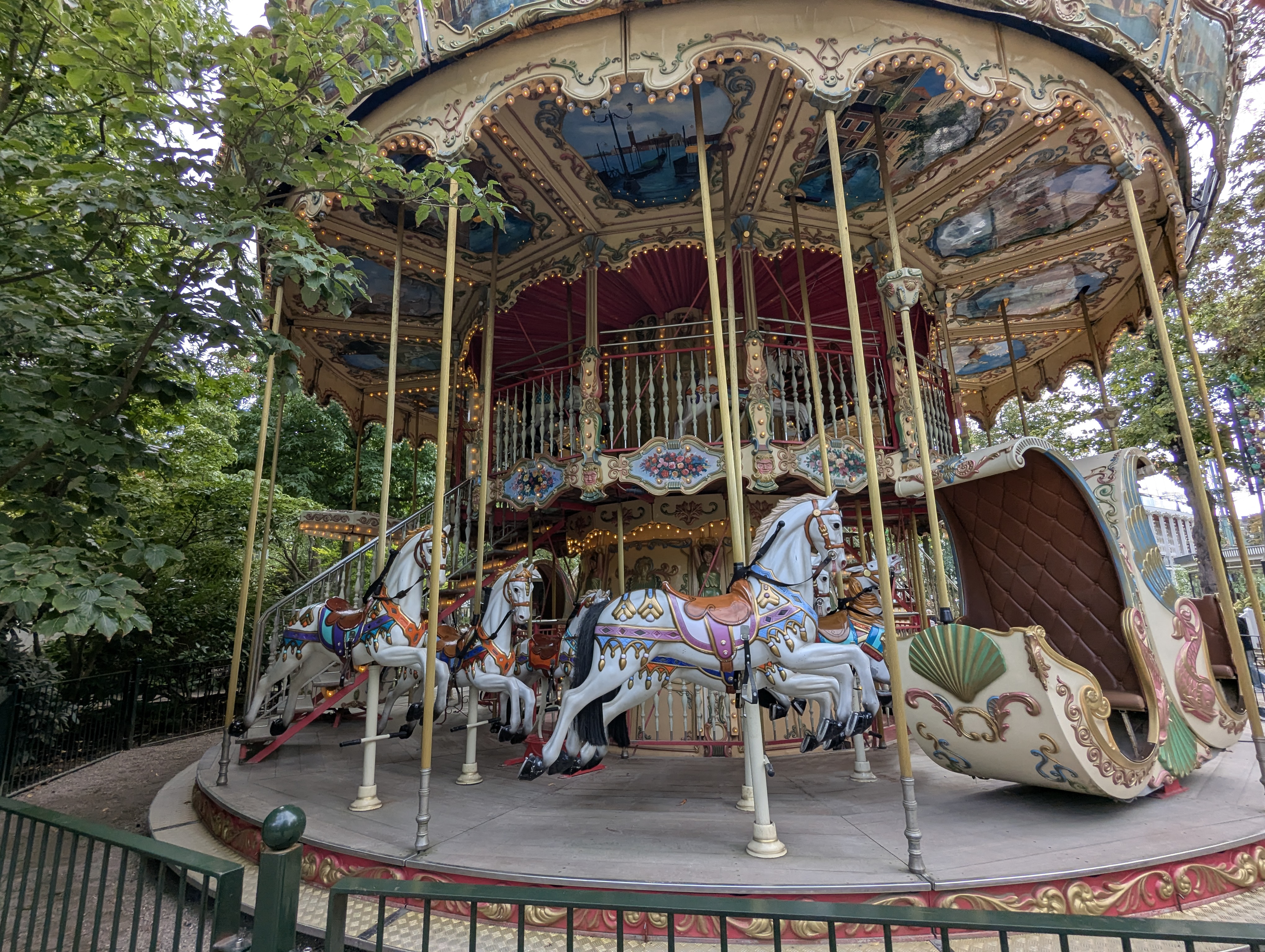 Copenhagen, SSPC, Tivoli, Denmark